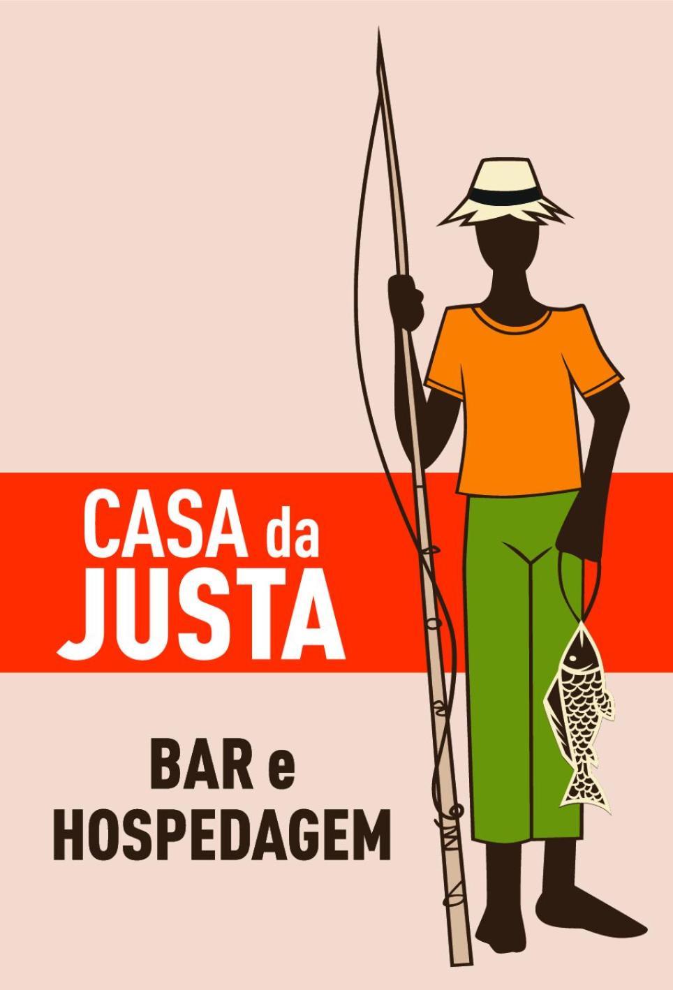Hospedagem domiciliar Casa Da Justa
