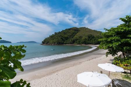 Hospedagem domiciliar Casa Da Justa Ubatuba
