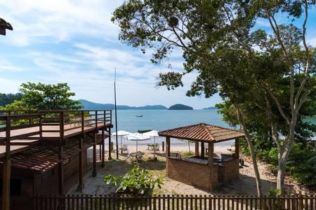 Casa Da Justa Hospedagem domiciliar Ubatuba