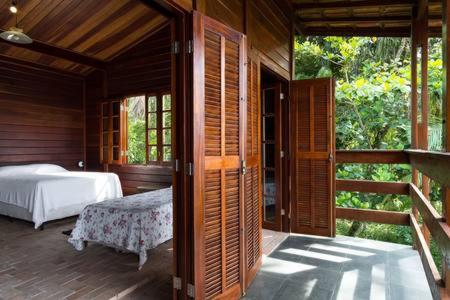 Hospedagem domiciliar Casa Da Justa Ubatuba