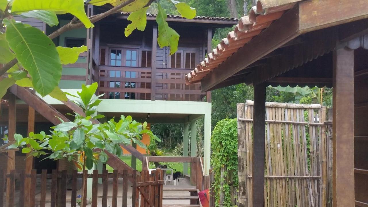 Hospedagem domiciliar Casa Da Justa Ubatuba