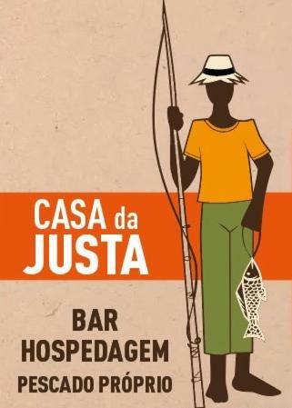 Hospedagem domiciliar Casa Da Justa Ubatuba