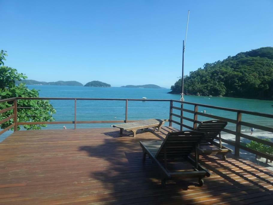 Casa Da Justa Hospedagem domiciliar Ubatuba