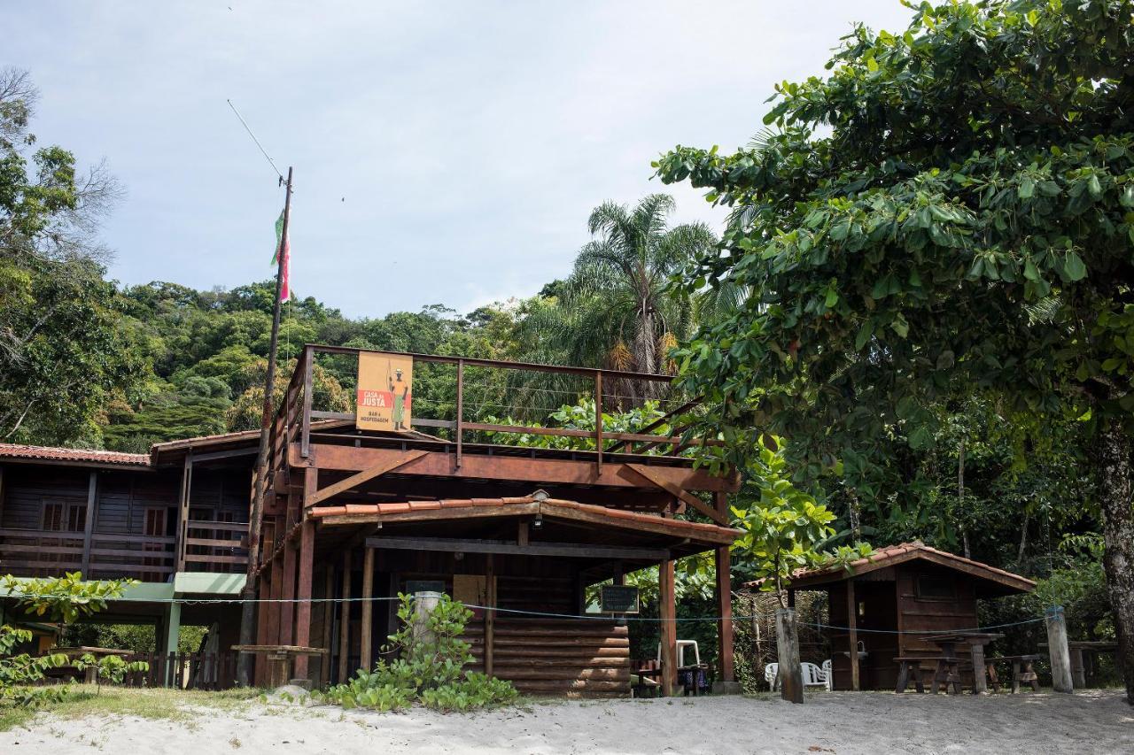 Casa Da Justa Ubatuba
